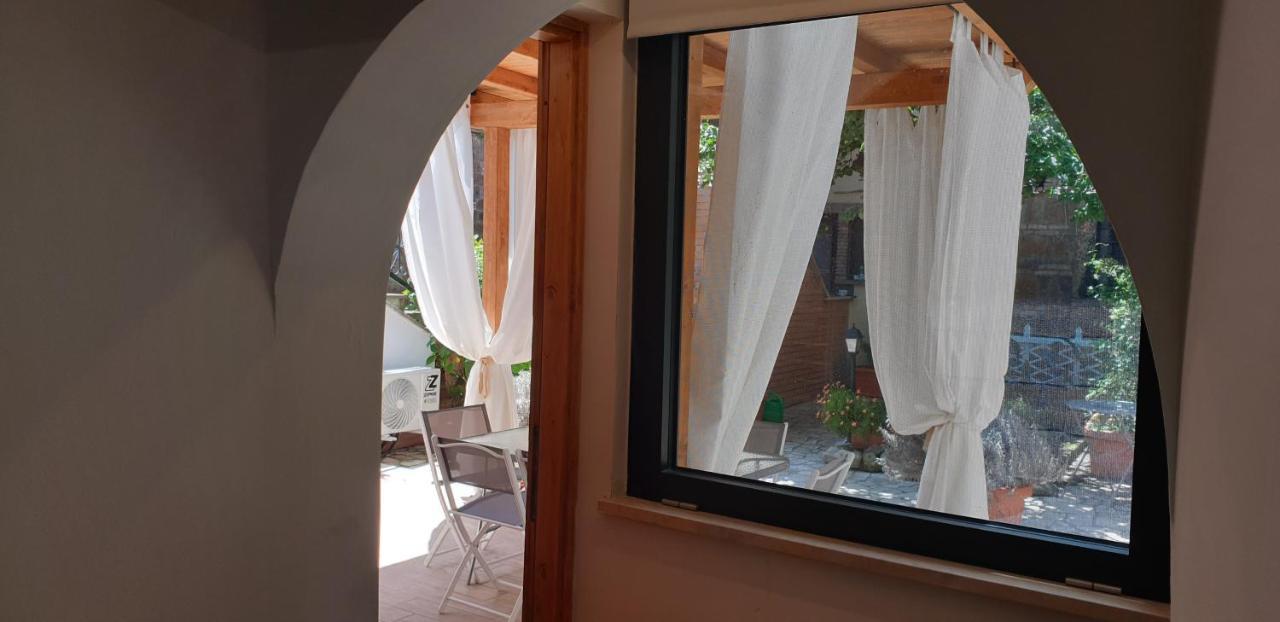 Il Giardinetto Di Dilyana Hotel Monterosi Kültér fotó