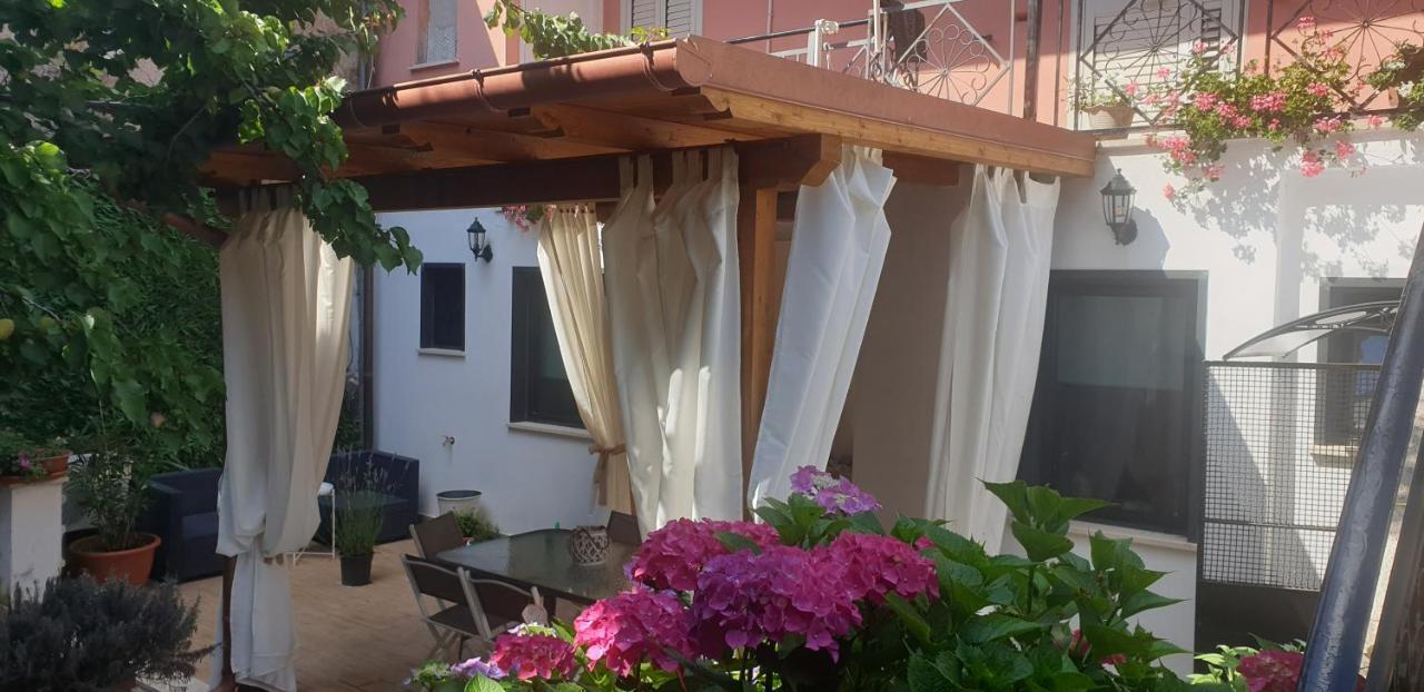 Il Giardinetto Di Dilyana Hotel Monterosi Kültér fotó