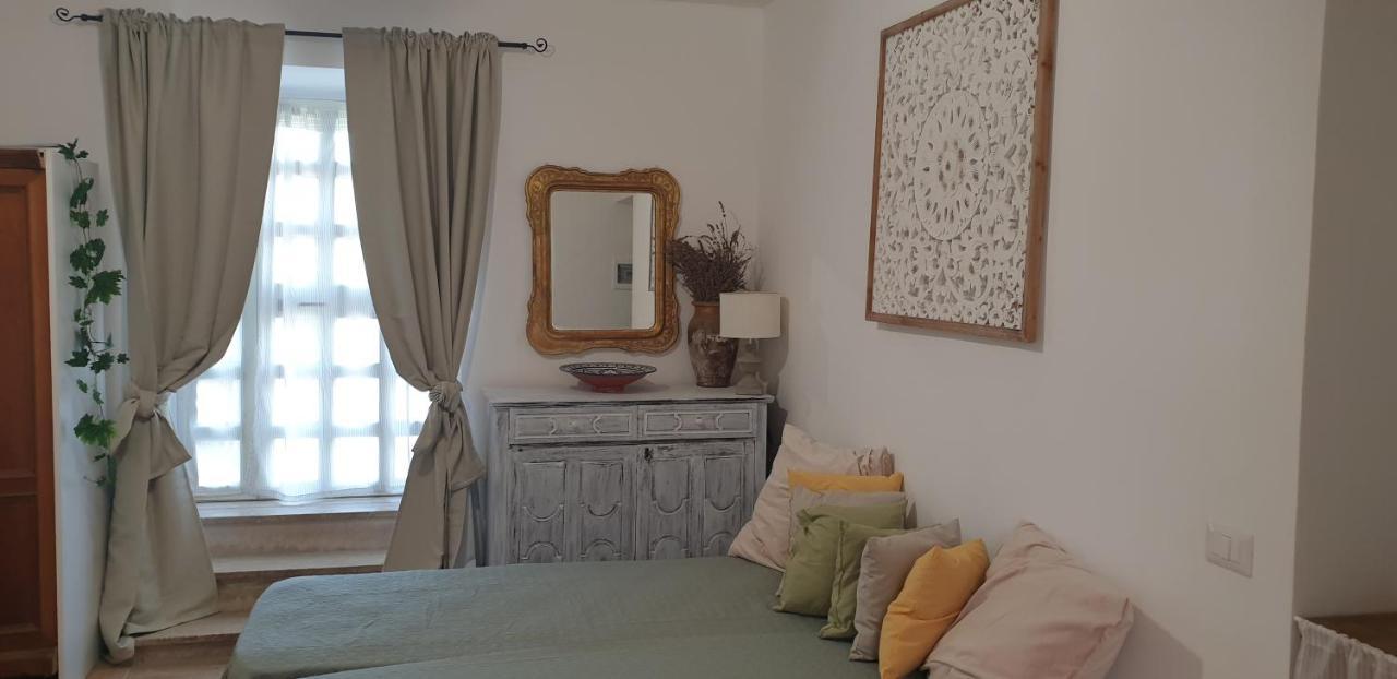 Il Giardinetto Di Dilyana Hotel Monterosi Kültér fotó