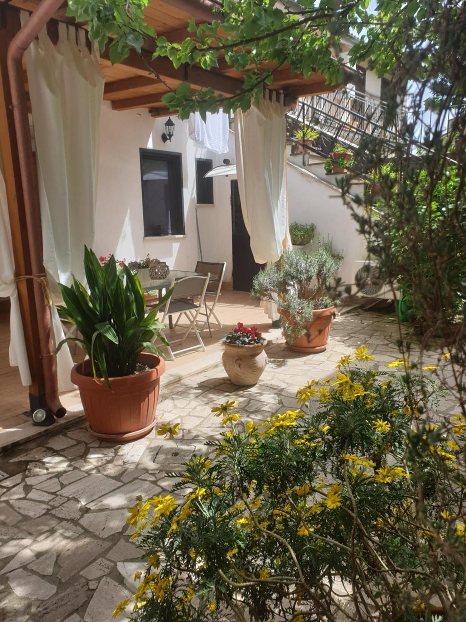 Il Giardinetto Di Dilyana Hotel Monterosi Kültér fotó